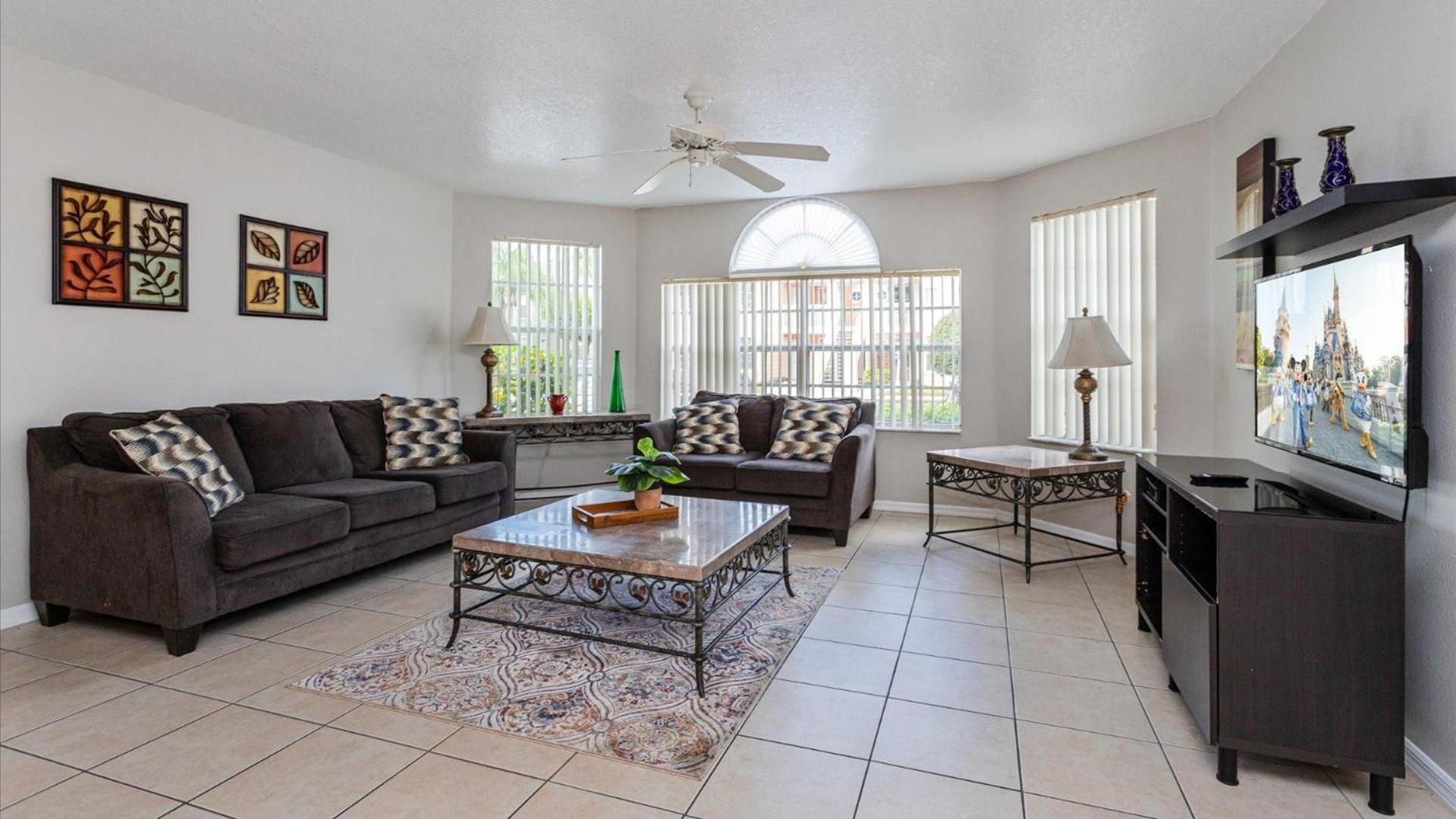 Villas At Island Club Community, Pools, Jacuzzi And More! Kissimmee Luaran gambar